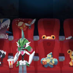 Pokemon at the theater